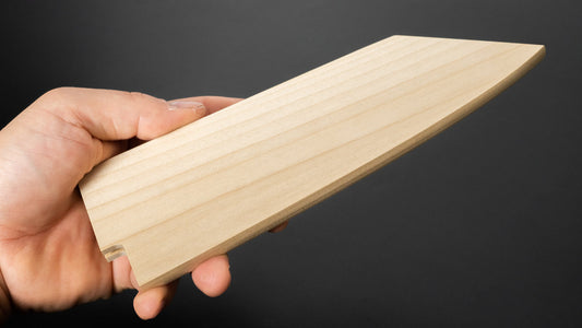 Hitohira Mumei Ho Houten Saya Bunka 180 mm