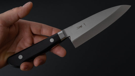 Hitohira FJ VG-1 Deba 135mm Pakka Handle