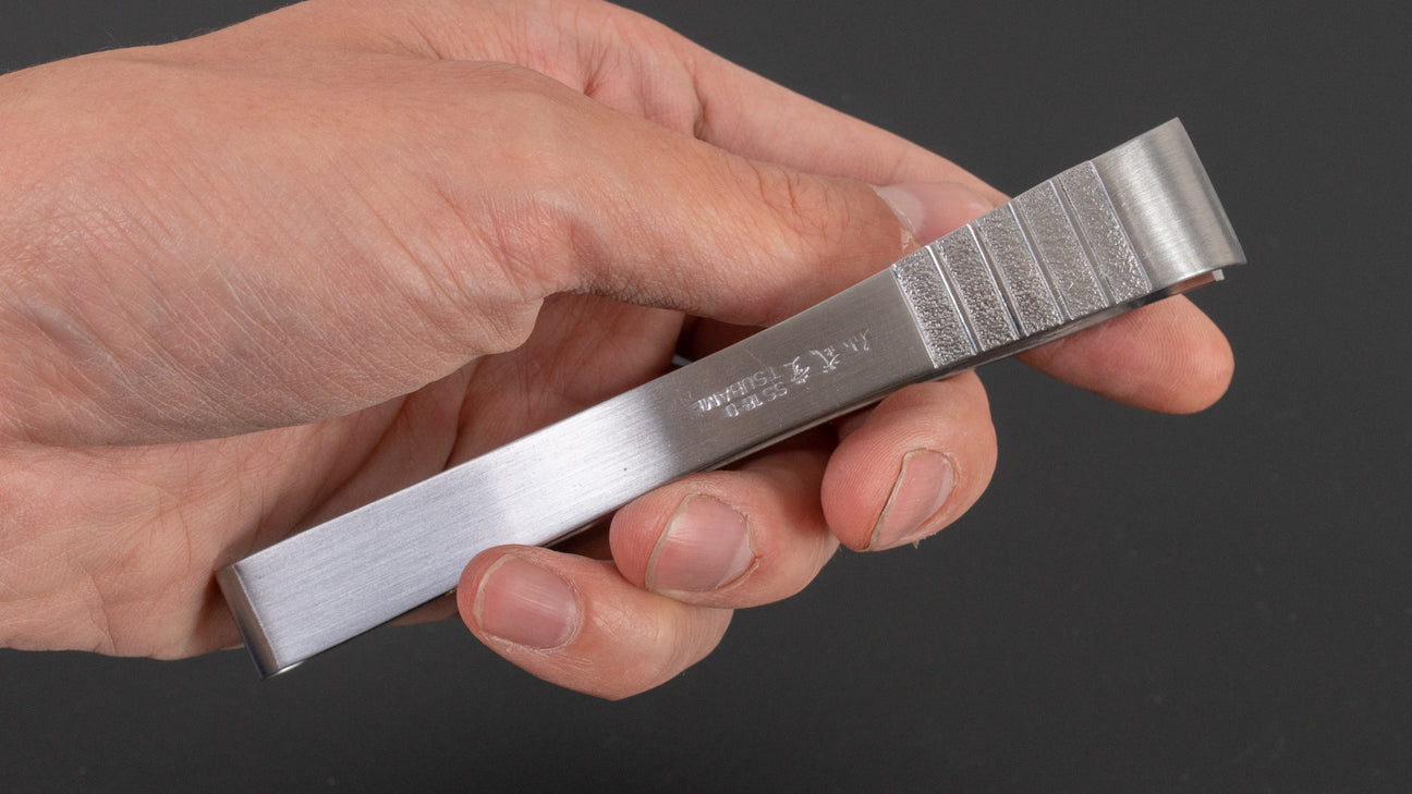 Senmudo Maru Fish Tweezer with Grip