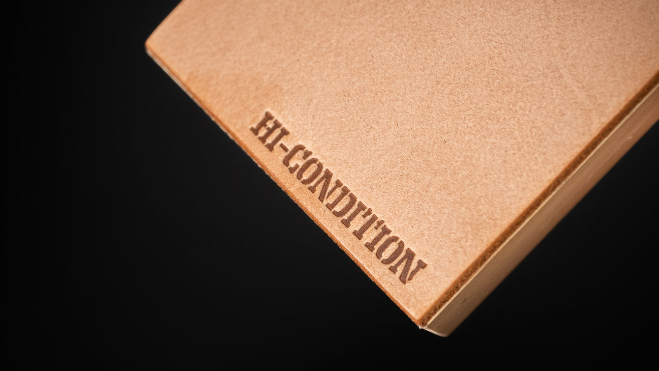 HI-CONDITION Leather Strop