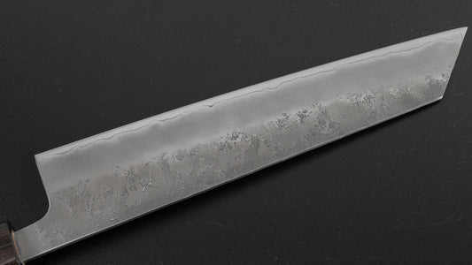 Hitohira Futana S3 Nashiji Kiritsuke Gyuto 210mm Cherry Wood Handle