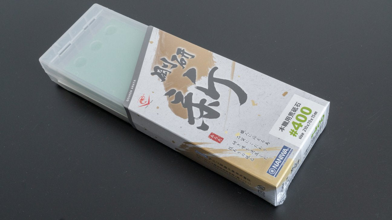 Naniwa Goken Arata Whetstone #400