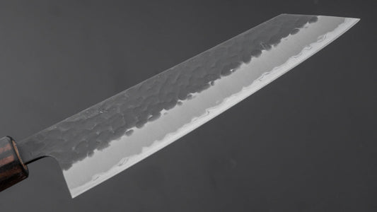 Hitohira Futana SB Kuro Tsuchime Bunka kersenhouten handvat