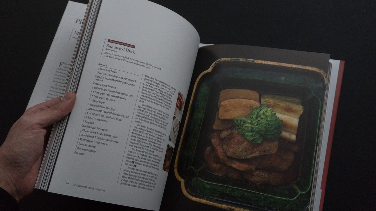 De Japanse Culinaire Academie SMAAK EN KRUIDEN: Dashi, Umami en gefermenteerde voedingsmiddelen (Engels)