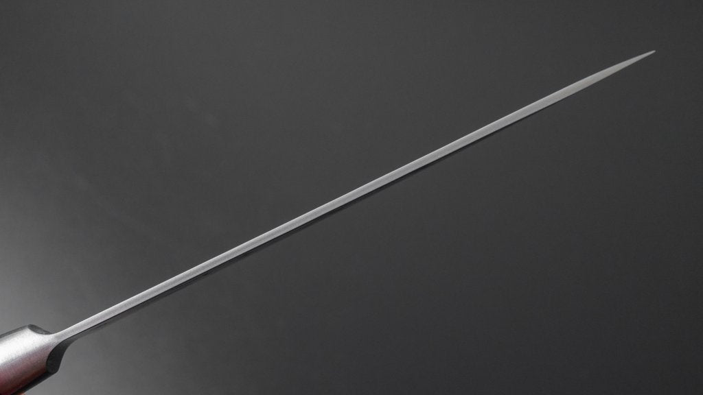 Hitohira Futana S3 Nashiji Petty 135mm Pakka Handle (Yo)