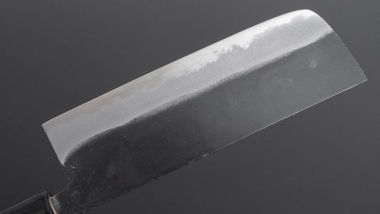 Hitohira MS Kurouchi Wit #2 Nakiri 165 mm houten handvat