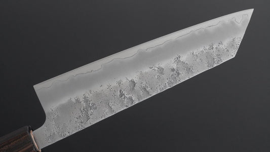 Hitohira Futana S3 Nashiji Bunka 170mm Cherry Wood Handle