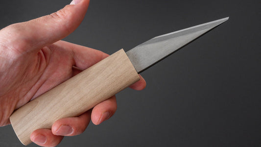 Morihei Sukefusa Left-Handed Kogatana Medium