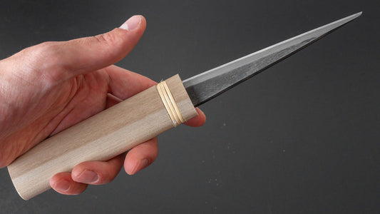 Morihei Tamatetsu Kuri Left-Handed Kogatana