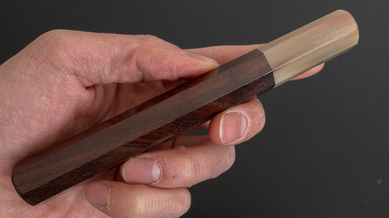 Taihei Rosewood Octagonal Handle (Gyuto/Yanagiba S)