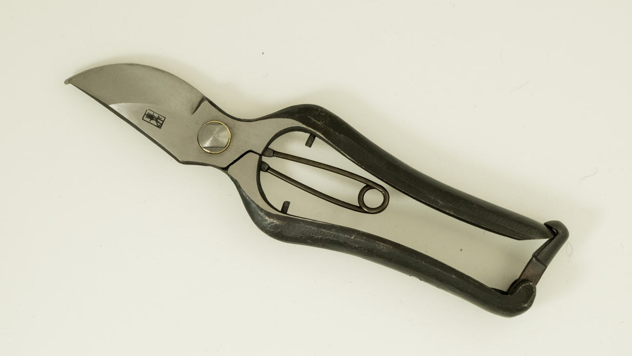 Morihei Kisaku Sentei Pruning Shears 200mm (#32)