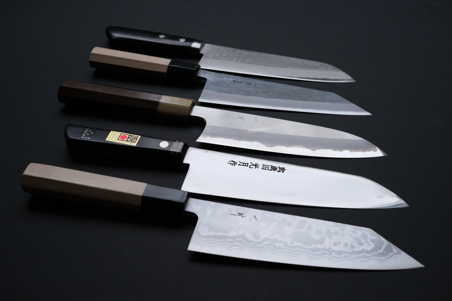 Santoku / Bunka