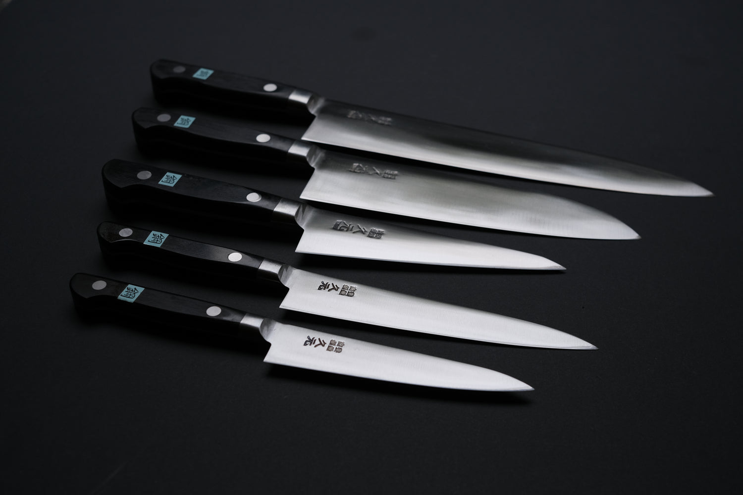 Morihei - Hisamoto Hagane