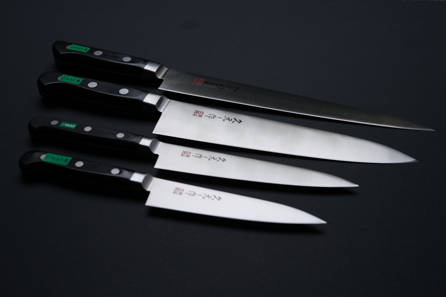 Morihei - Hisamoto INOX