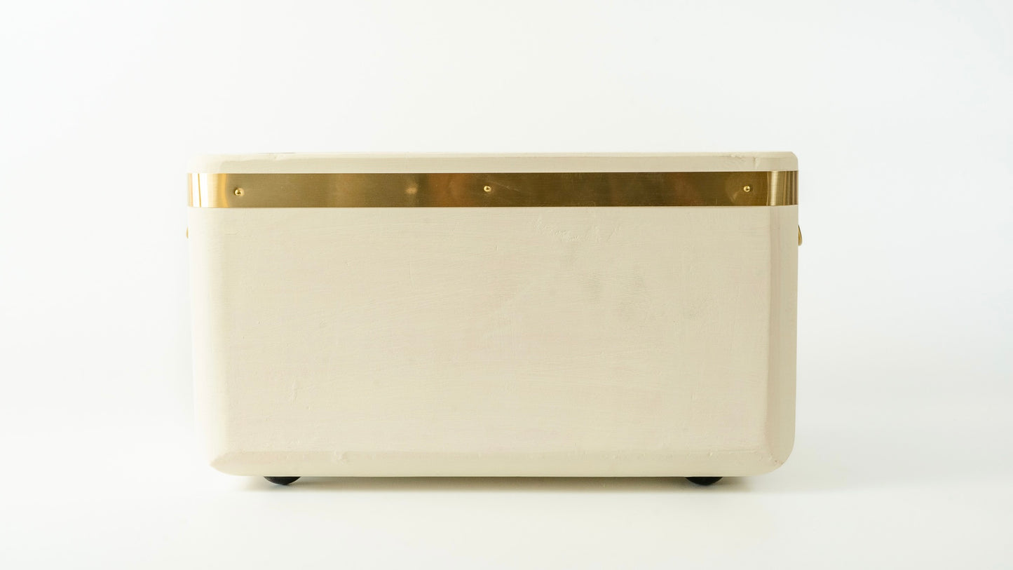 Komon Maruwa Kogyo Yakitori Kiridashi Shichirin