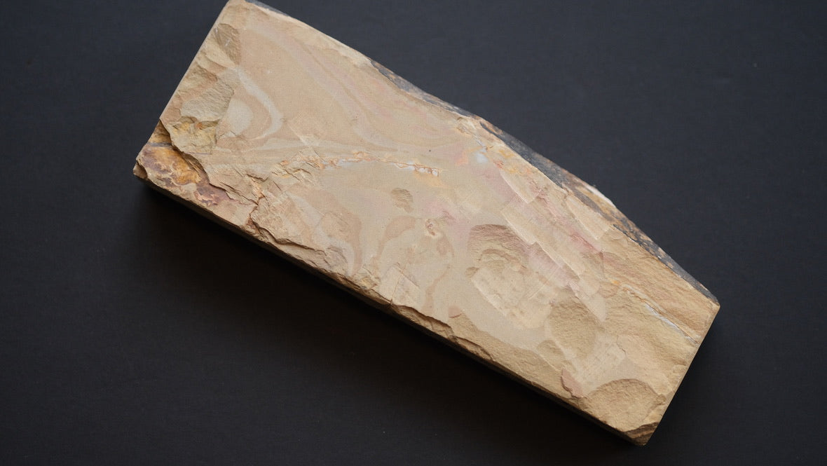 Tanaka Toishi Umajiyama Natuursteen Type 60 #1