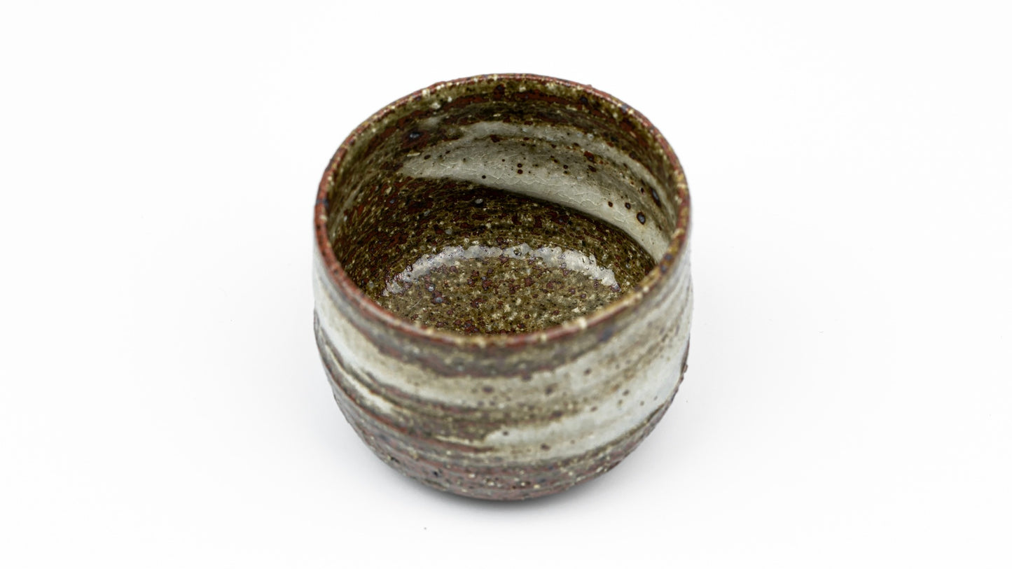 Komon Shinohara Hakeme Chawan (cup)