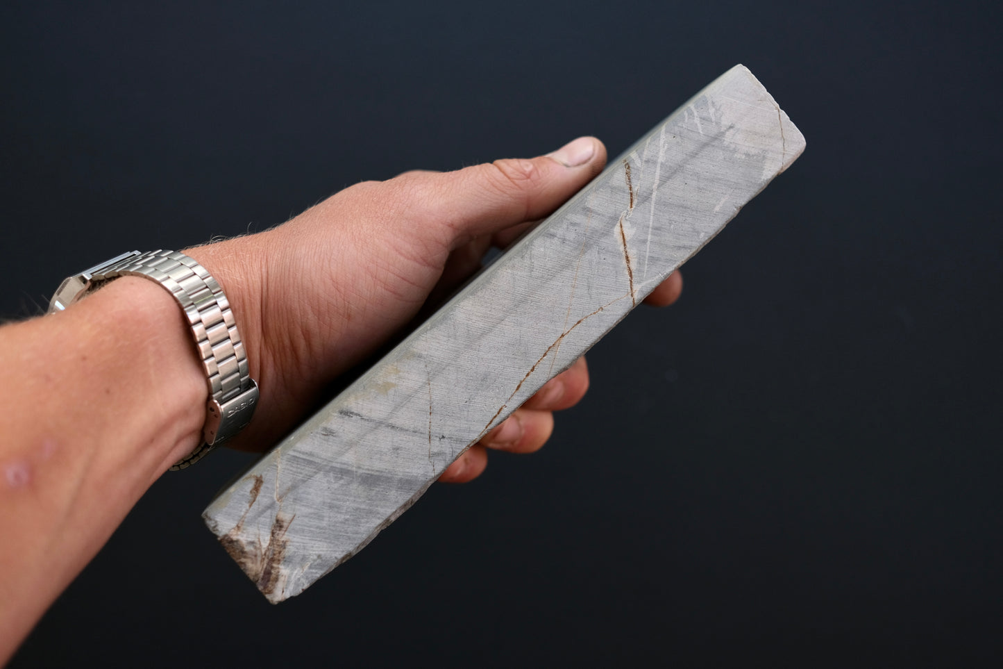 Hitohira Uchigumori natuursteen #1 (maat 3)