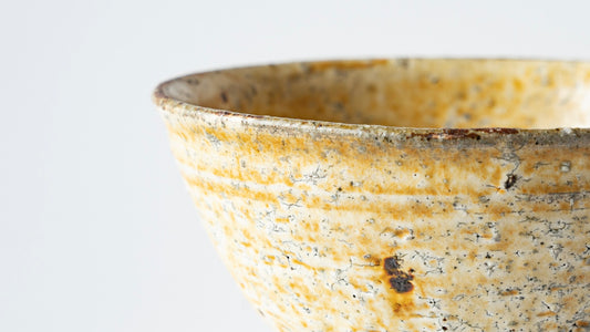 Komon Large Rice Bowl Kiseto by Shinichi Kotsuji