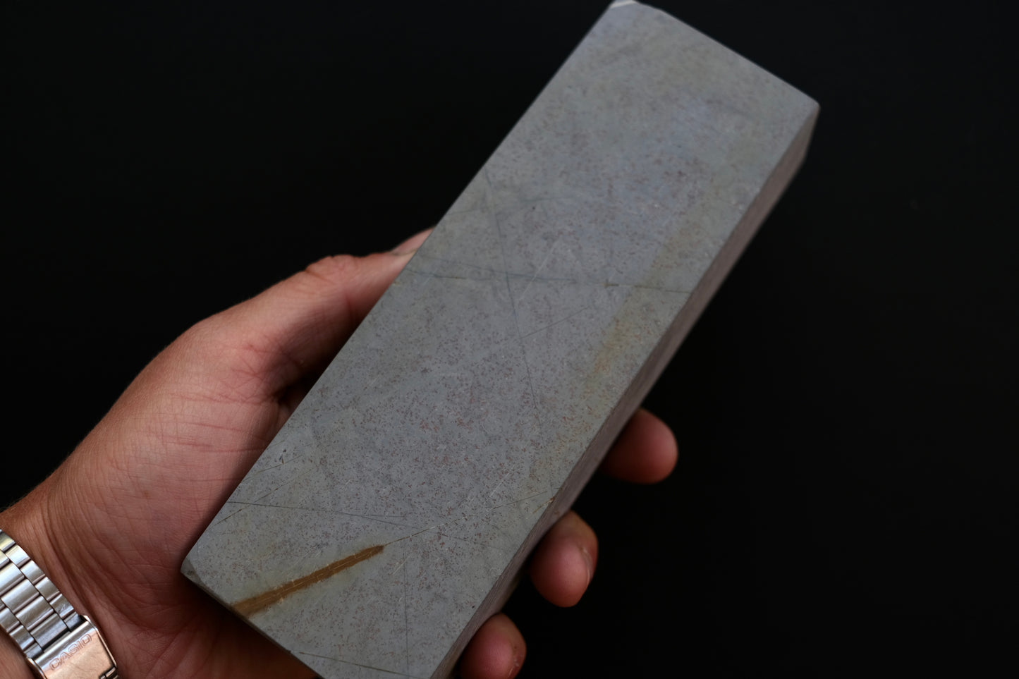 Hitohira Uchigumori Natural Stone #1 (Size 2)