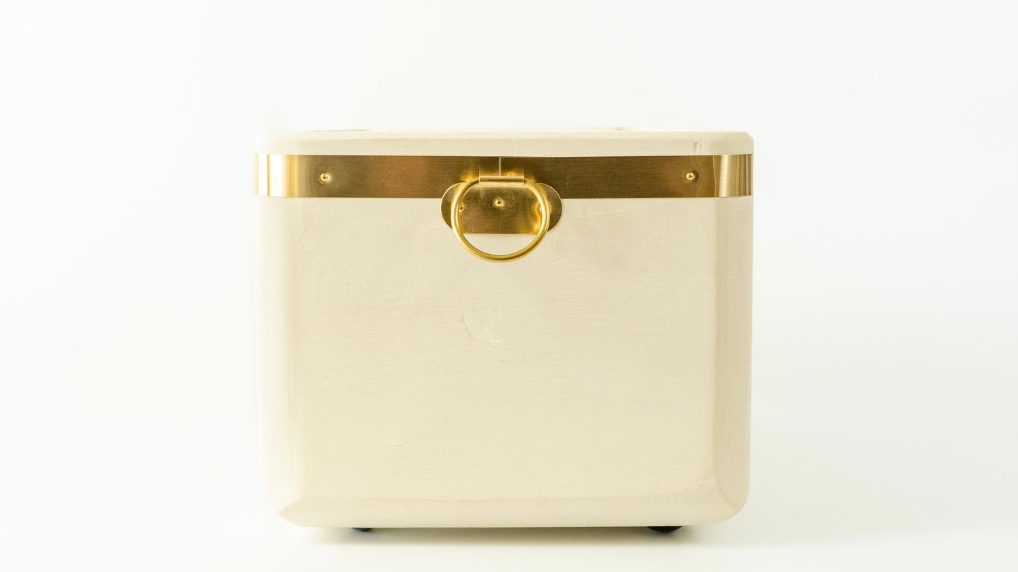 Komon Maruwa Kogyo Yakitori Kiridashi Shichirin