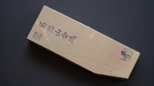 Tanaka Toishi Umajiyama Natural Stone Type 60 #1