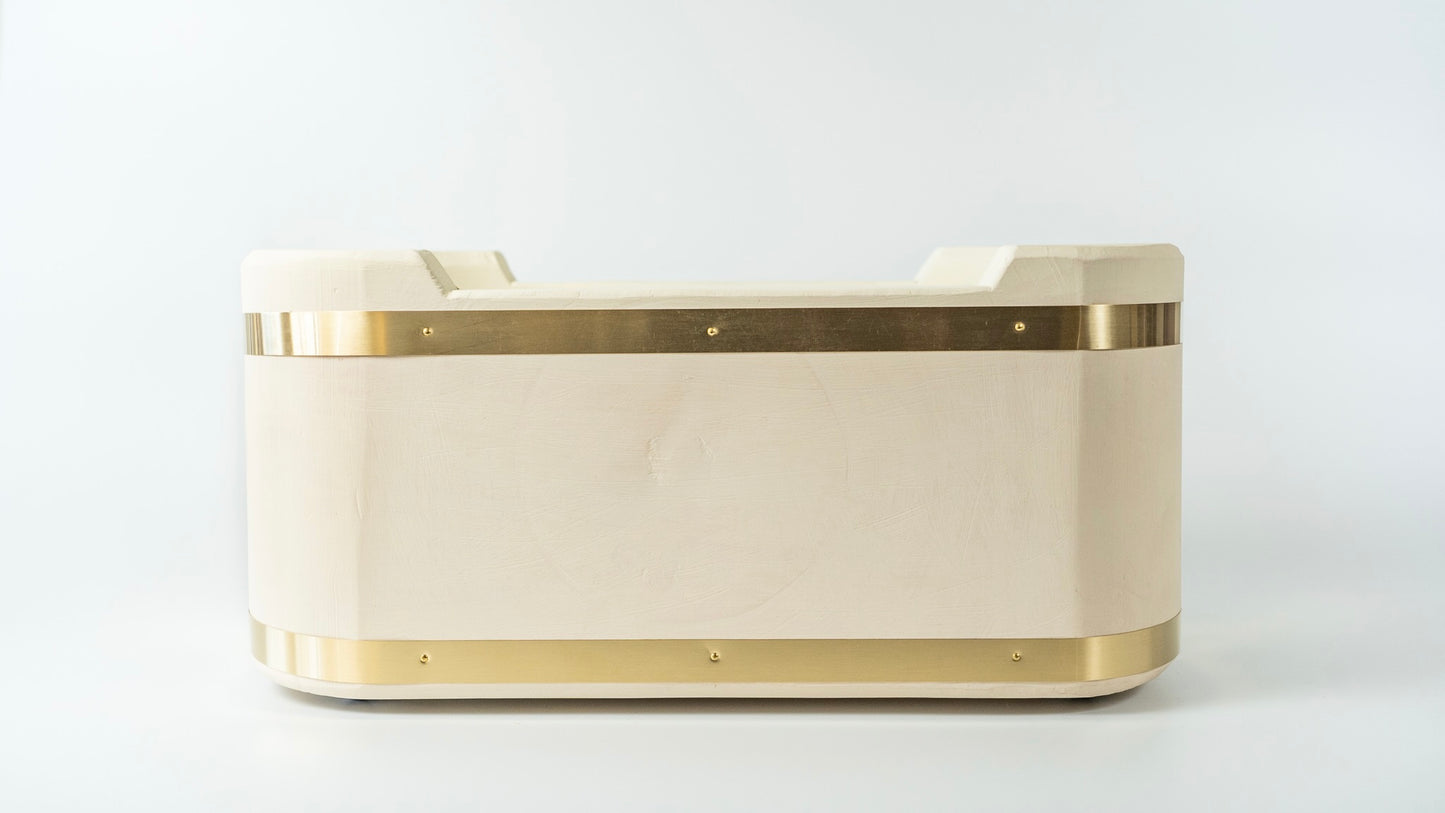 Komon Maruwa Kogyo Koban Kiridashi Shichirin