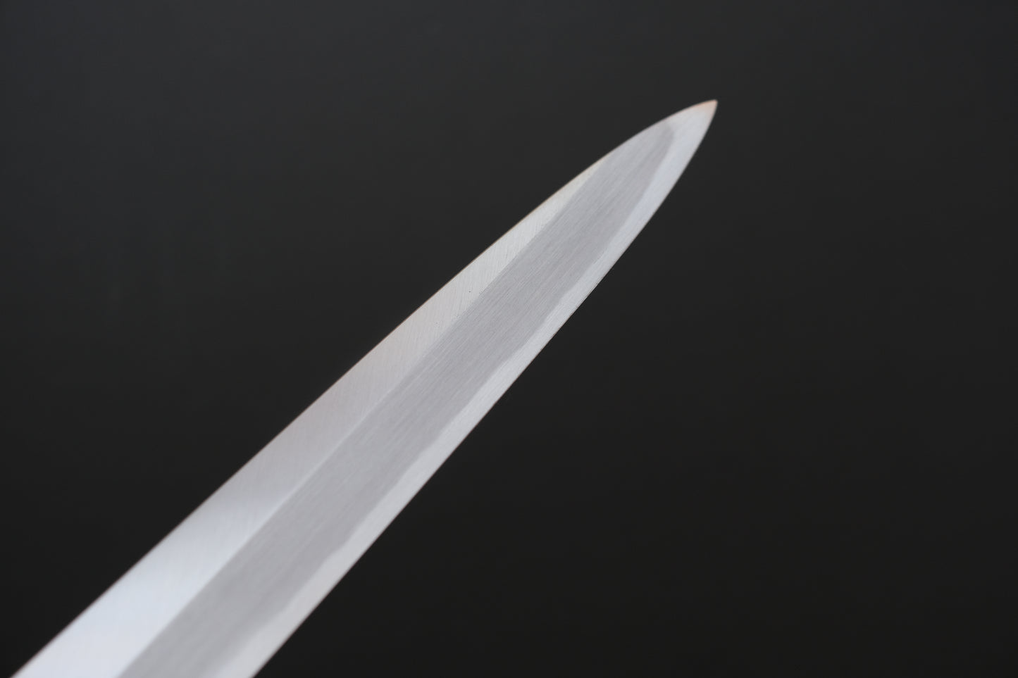 Vintage Morihei Munetsugu White #2 Yanagiba 240mm Ho Wood Handle