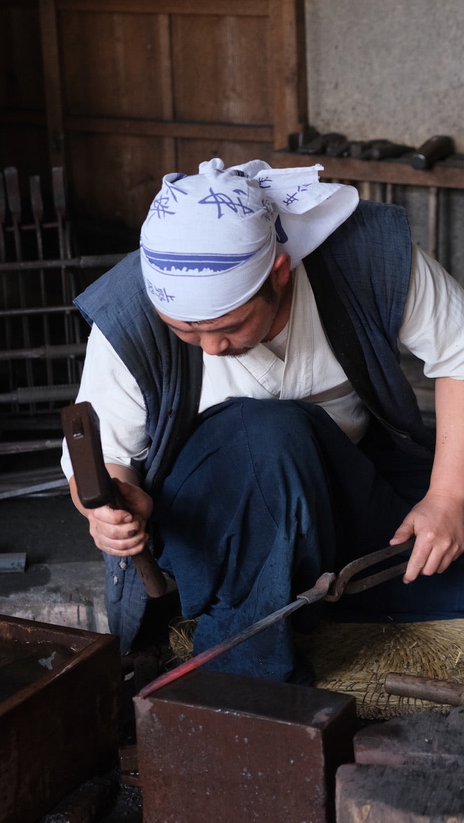 Masashige Kudoh Collection Kiridashi (#001)