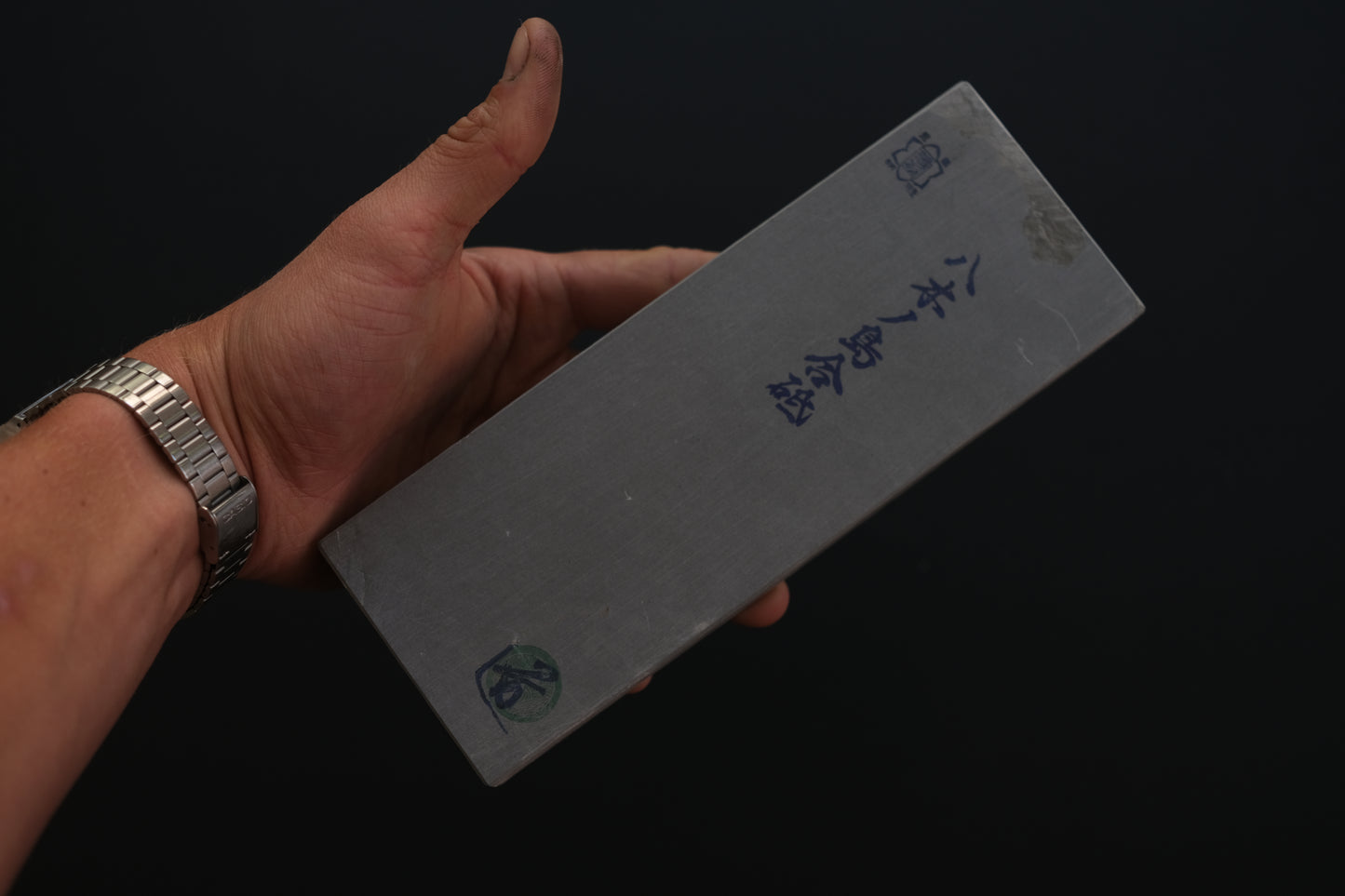 Tanaka Toishi Yaginoshima Natural Stone Type 40