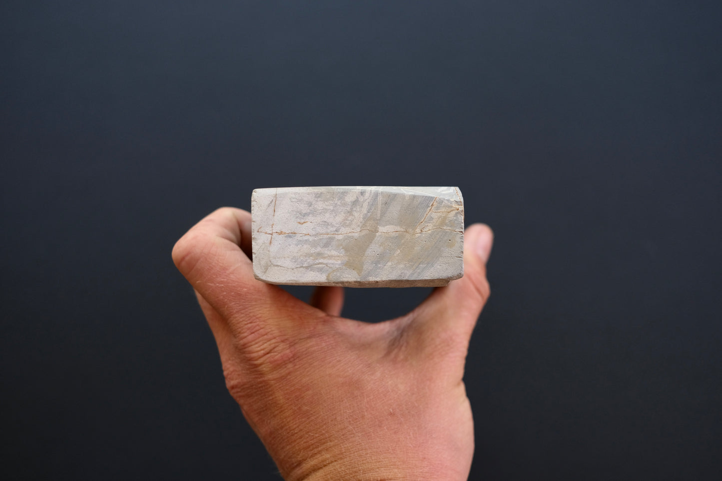 Hitohira Uchigumori Natural Stone #1 (Size 3)