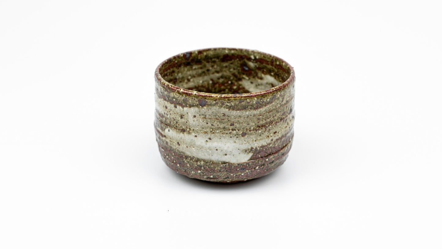 Komon Shinohara Hakeme Chawan (cup)