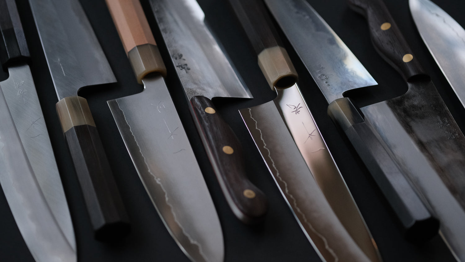 Christmas drop – Karasu Japanese knives