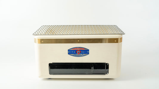 Komon Maruwa Kogyo Yakitori Kiridashi Shichirin