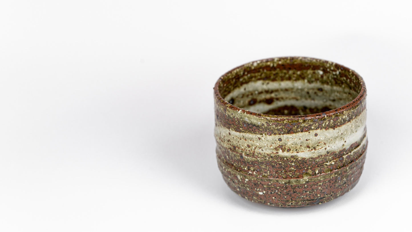 Komon Shinohara Hakeme Chawan (cup)