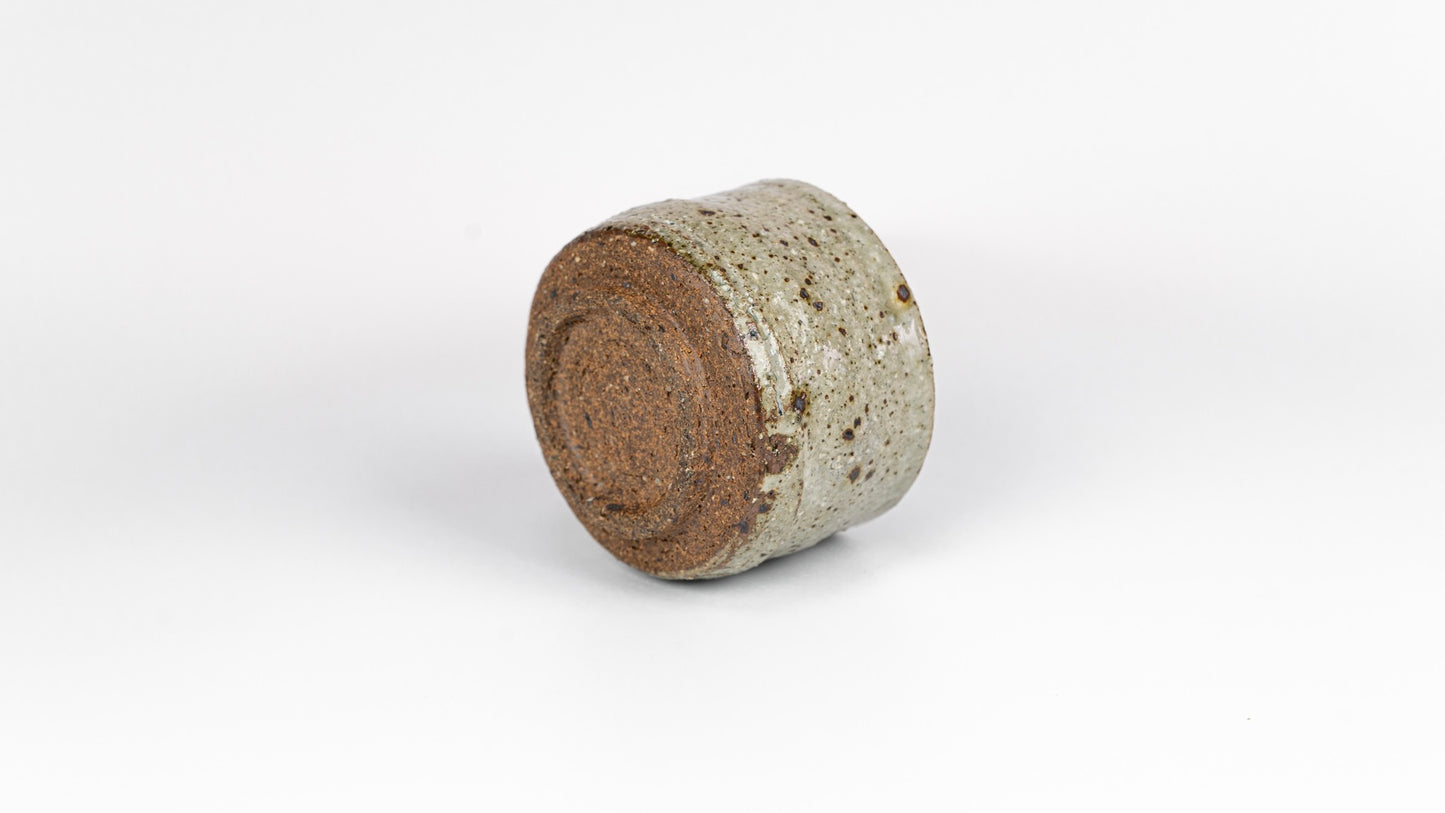 Komon Shinohara Kohiki Chawan (cup)