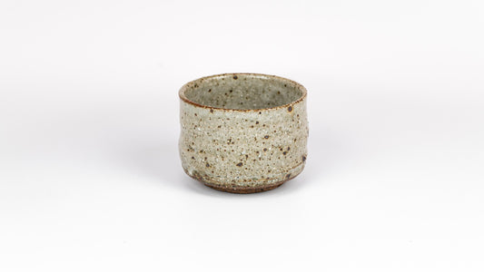 Komon Shinohara Kohiki Chawan (cup)