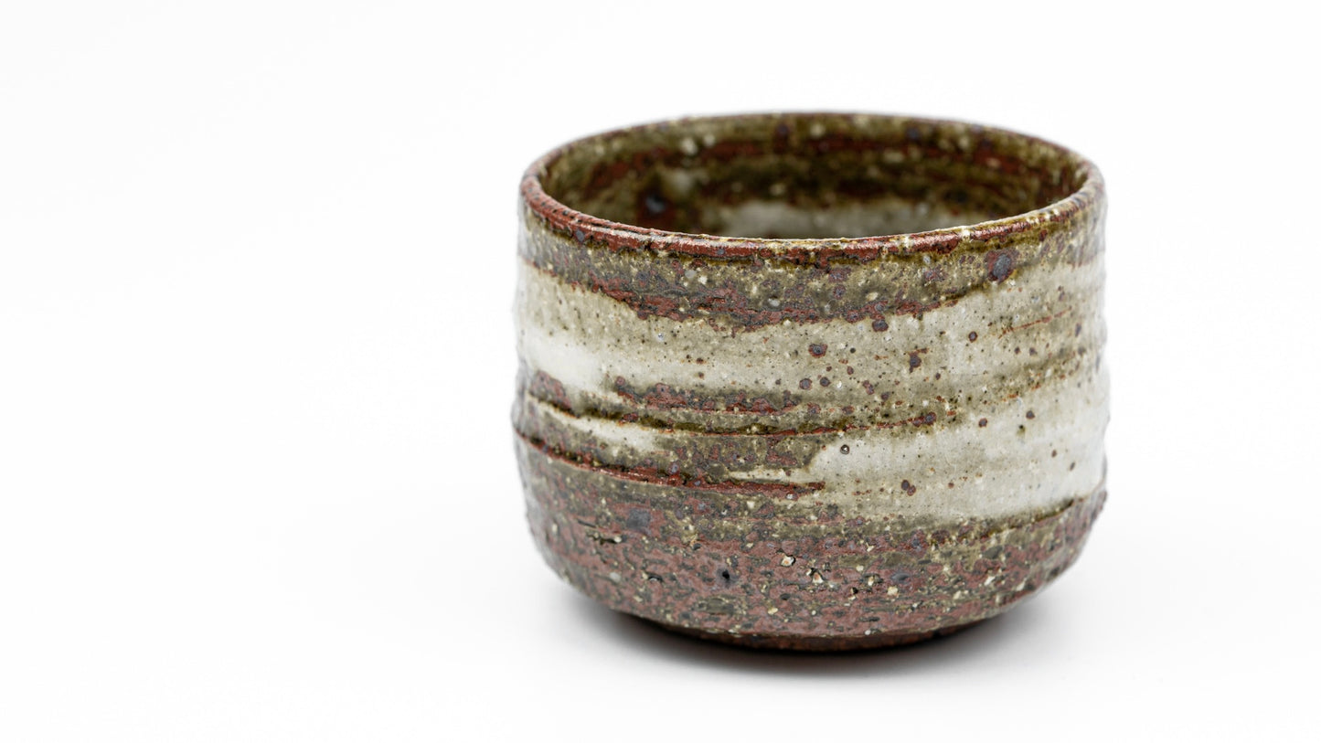 Komon Shinohara Hakeme Chawan (cup)