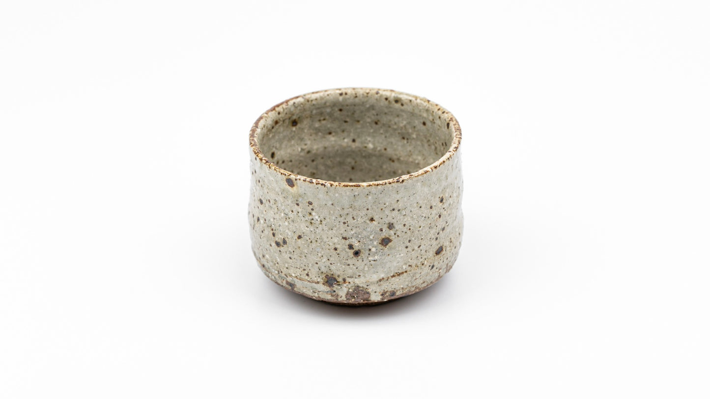 Komon Shinohara Kohiki Chawan (cup)