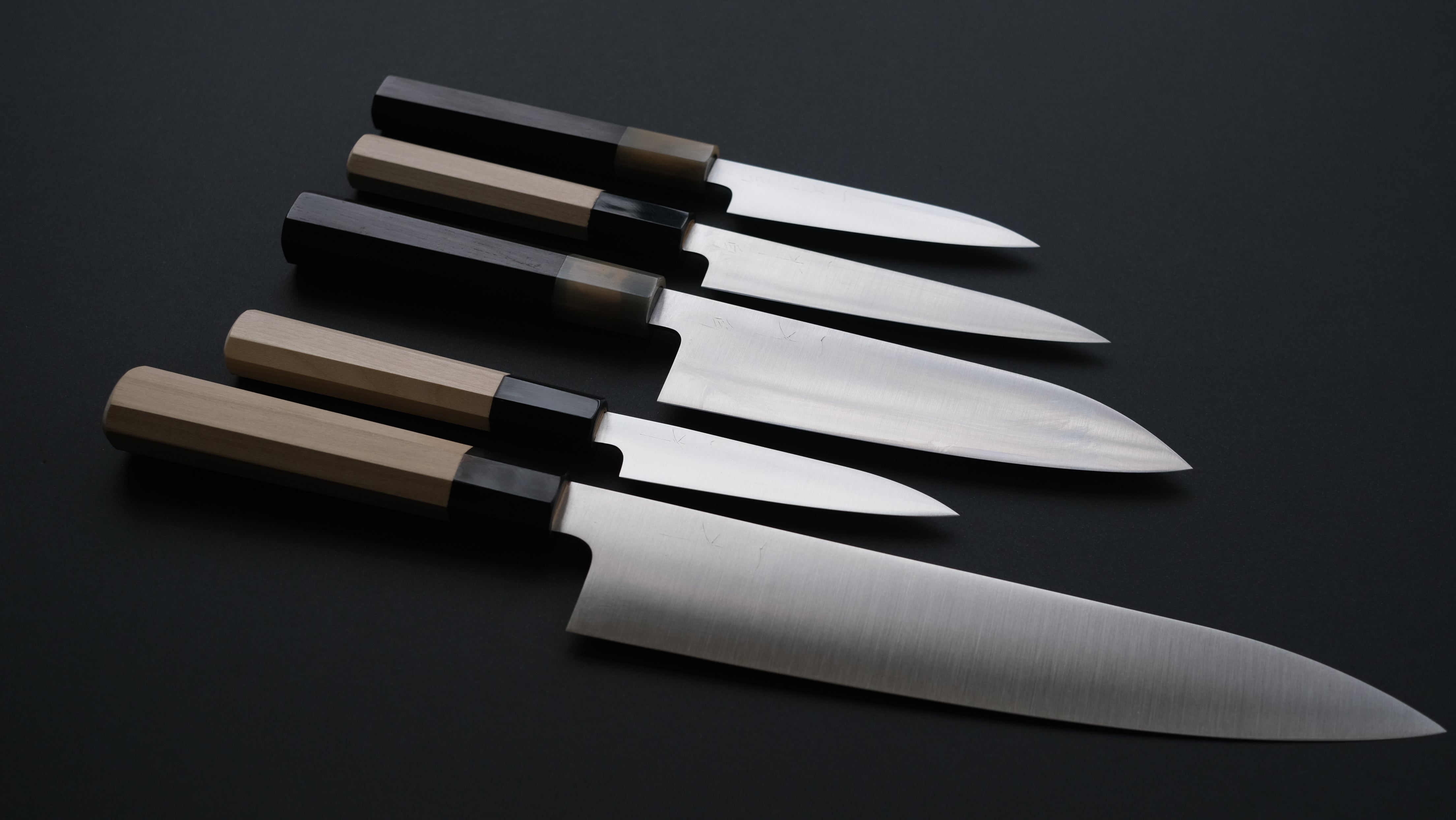 Hitohira AH – Karasu Japanese knives