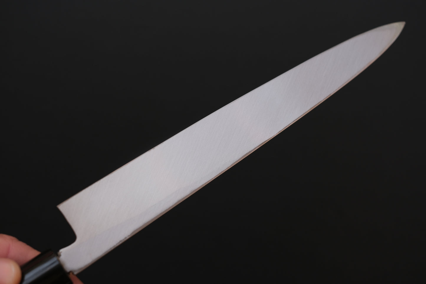 Vintage Morihei Munetsugu White #2 Yanagiba 270mm Ho Wood Handle