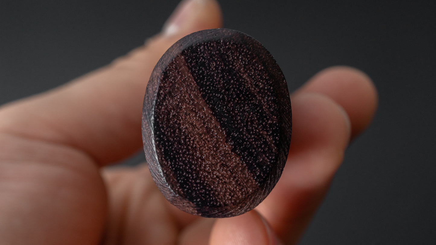 Hitohira STK V10 Nakiri 165mm Rosewood Handle