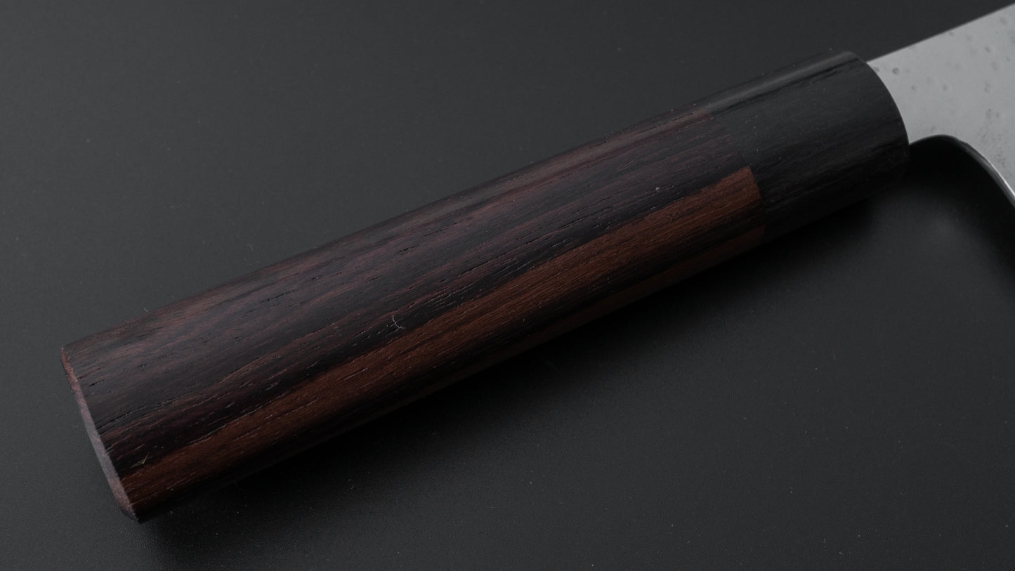 Hitohira STK V10 Nakiri 165mm Rosewood Handle