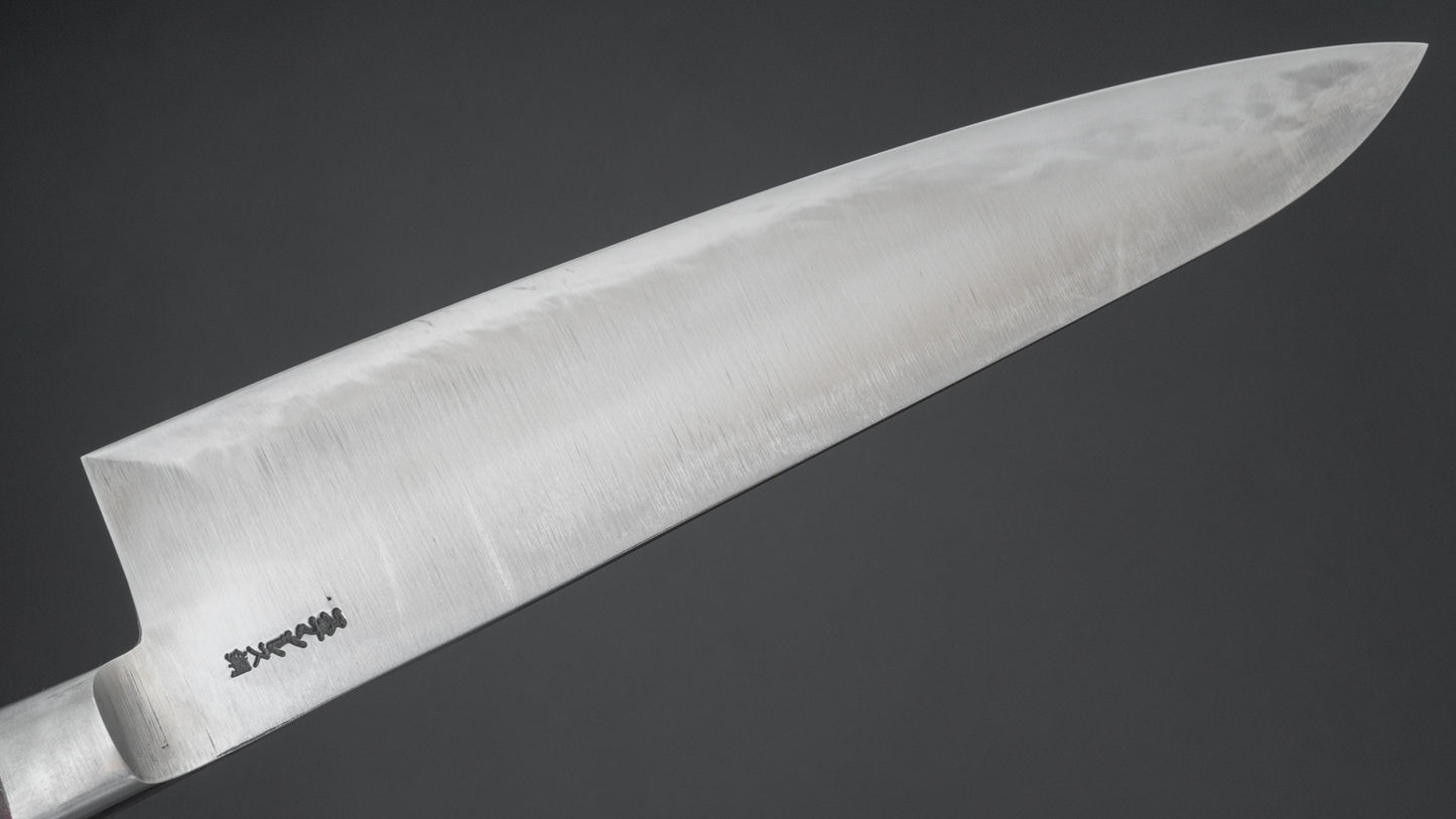 Kogetsu Mandai roestvrij Gyuto 210 mm imitatie mahoniehouten handvat 