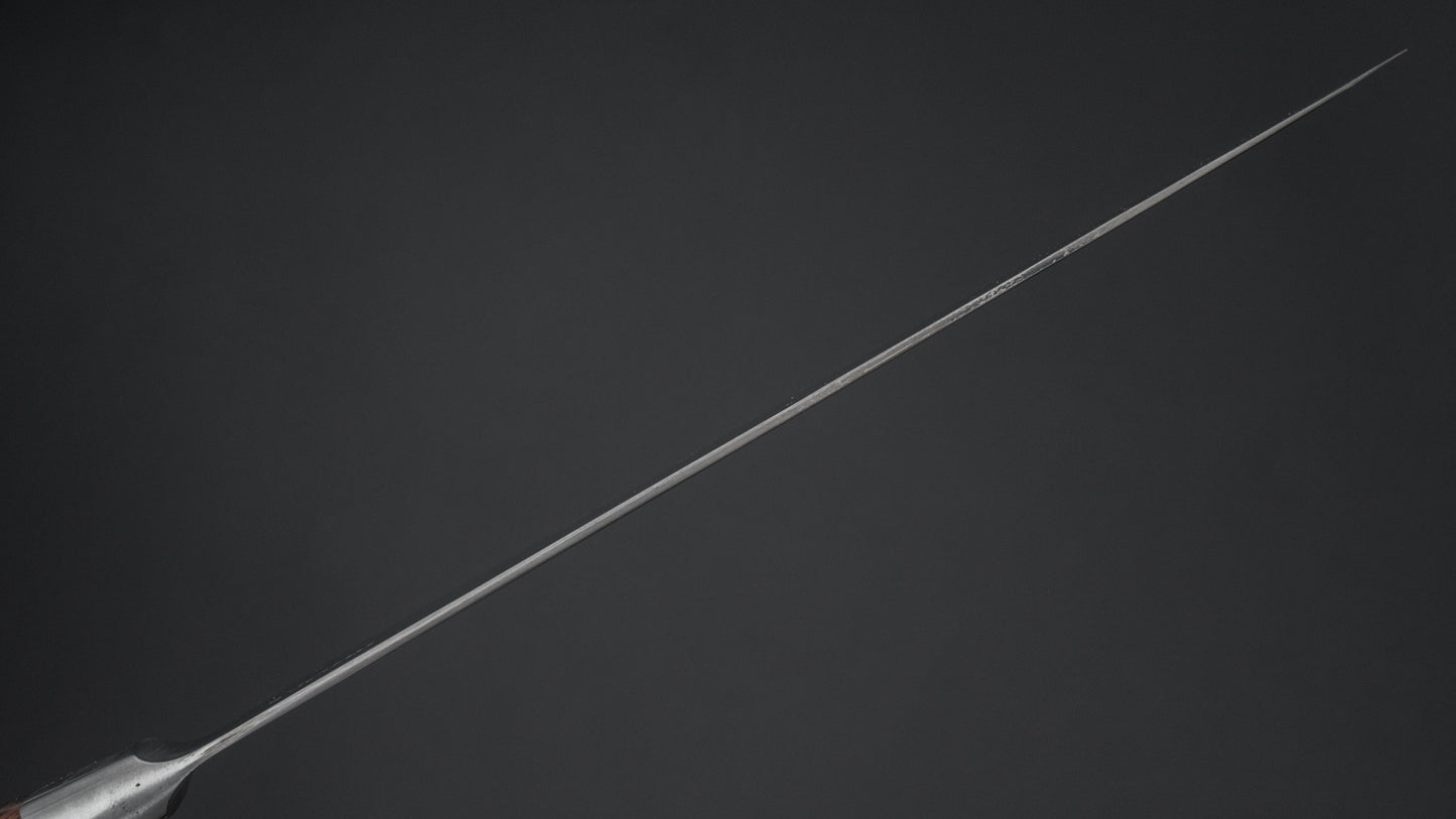 Kogetsu Mandai roestvrij Gyuto 210 mm imitatie mahoniehouten handvat 