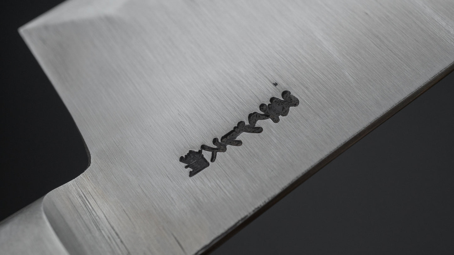 Kogetsu Mandai roestvrij Gyuto 210 mm imitatie mahoniehouten handvat 