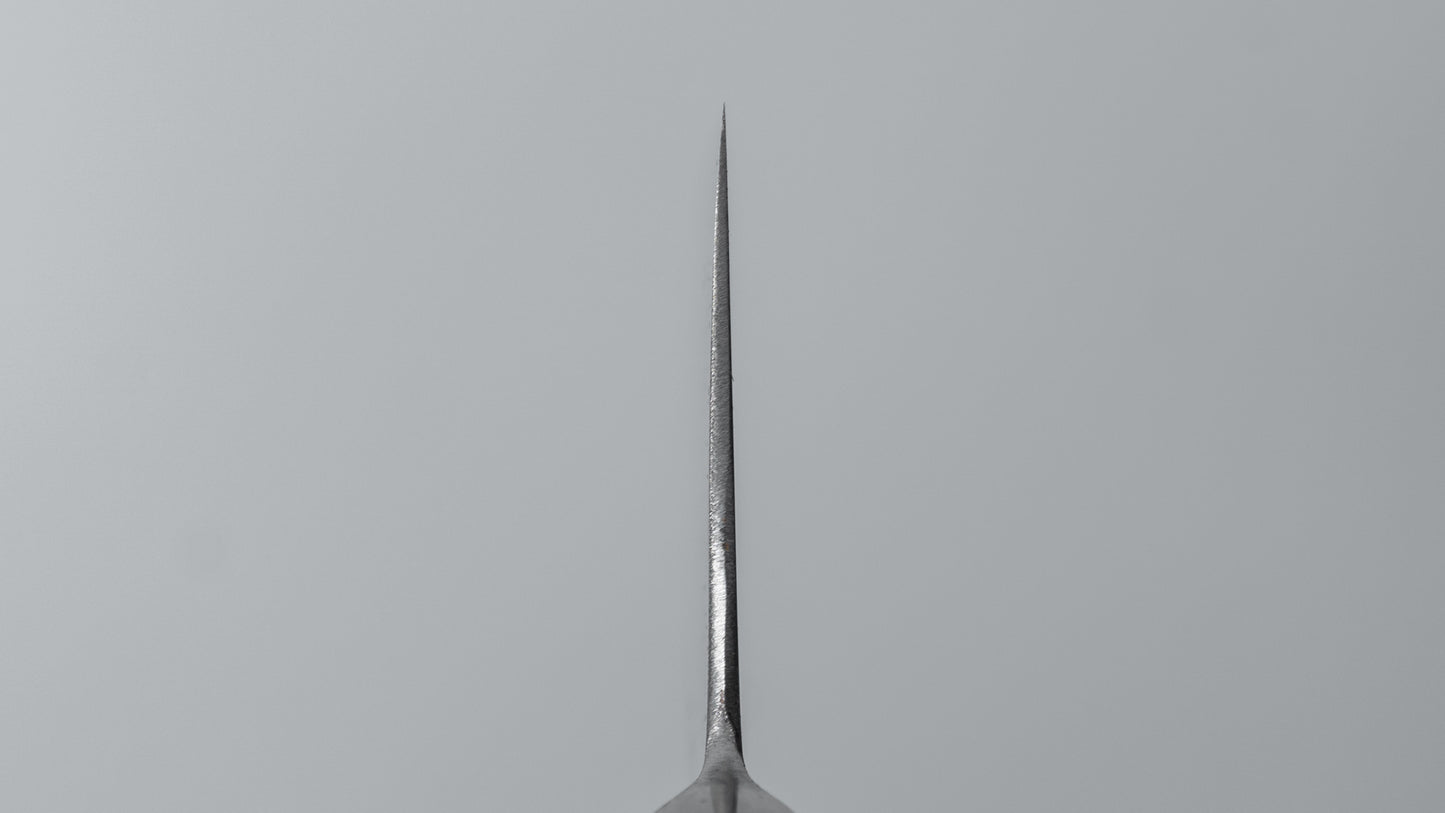 Kogetsu Mandai roestvrij Gyuto 210 mm imitatie mahoniehouten handvat 