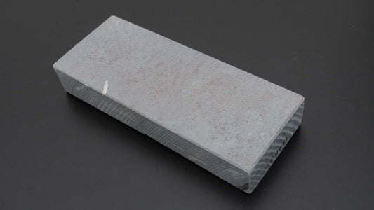 Hitohira geplukt Mizukihara Uchigumori natuursteen (nr. 0041)