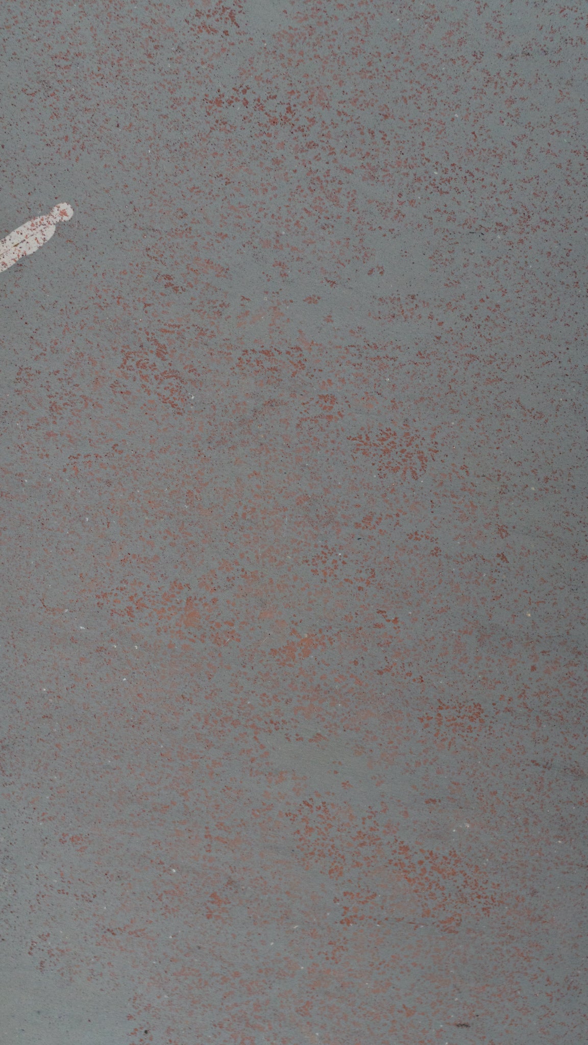 Hitohira geplukt Mizukihara Uchigumori natuursteen (nr. 0041)