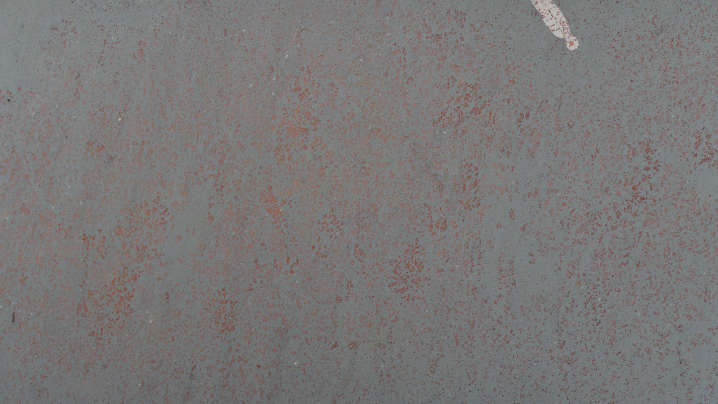 Hitohira geplukt Mizukihara Uchigumori natuursteen (nr. 0041)